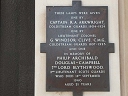 Windsor-Clive, Robert George - Douglas-Campbell, Philip Archibald - Arkwright, R A (id=6440)
